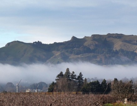 The Sleeping Giant | The Legend of Te Mata Peak