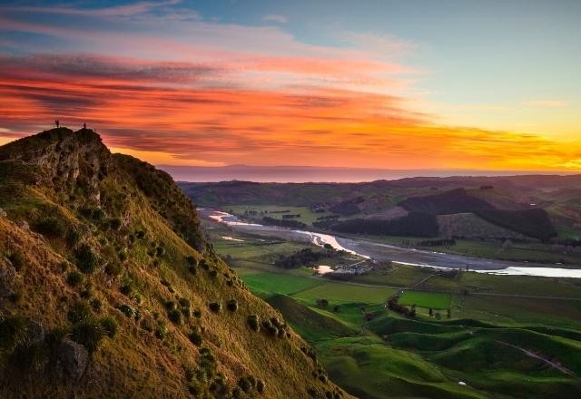 Te Mata Peak